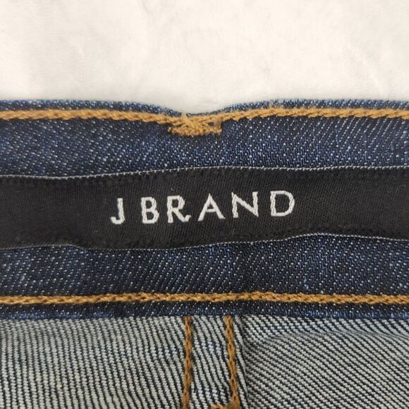 JBrand dark blue skinny jeans - Picture 6 of 10